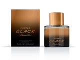KENNETH COLE BLACK COPPER 3.4 OZ EDT FOR MEN