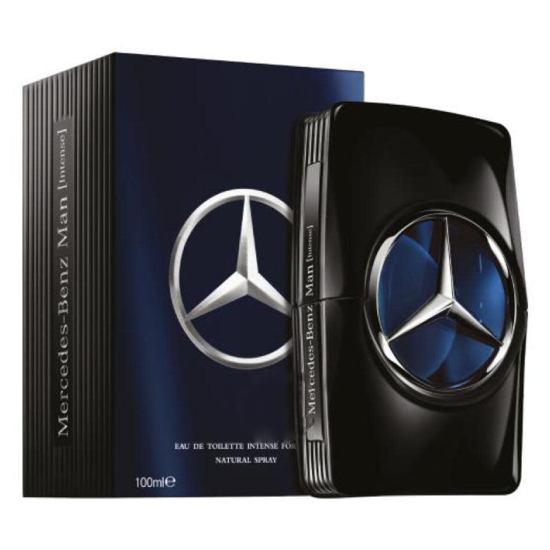 MERCEDES BENZ MAN INTENSE 3.4 EDT M