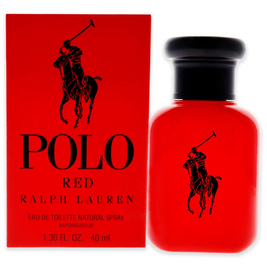 M-POLO RED 1.36 EDT SPR