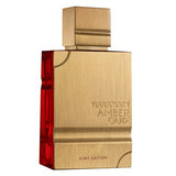 AMBER OUD RUBY by AL HARAMAIN 3.4 EDP SPR (M)