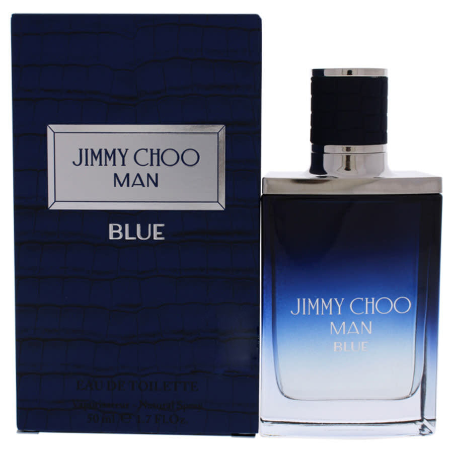 JIMMY CHOO MAN BLUE 1.7 EDT SPR MEN