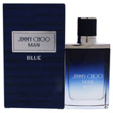 JIMMY CHOO MAN BLUE 1.7 EDT SPR MEN