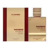 AMBER OUD RUBY by AL HARAMAIN 3.4 EDP SPR (M)