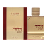 AMBER OUD RUBY by AL HARAMAIN 3.4 EDP SPR (M)