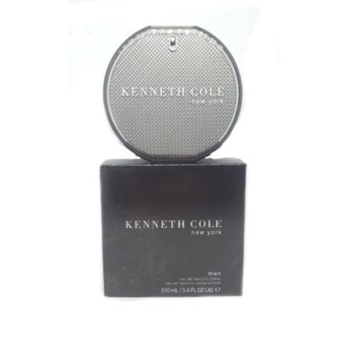 Kenneth Cole Edt Sp 3.4Oz