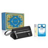 Versace Man Fraiche 3Pc 3.4 Edt Spr, 10Ml Mini Spr, Pouch