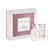 Coach Dreams 3-Piece Set: Eau de Parfum Spray & Body Lotion