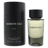 Kenneth Cole For Him 1.7 Oz Edt