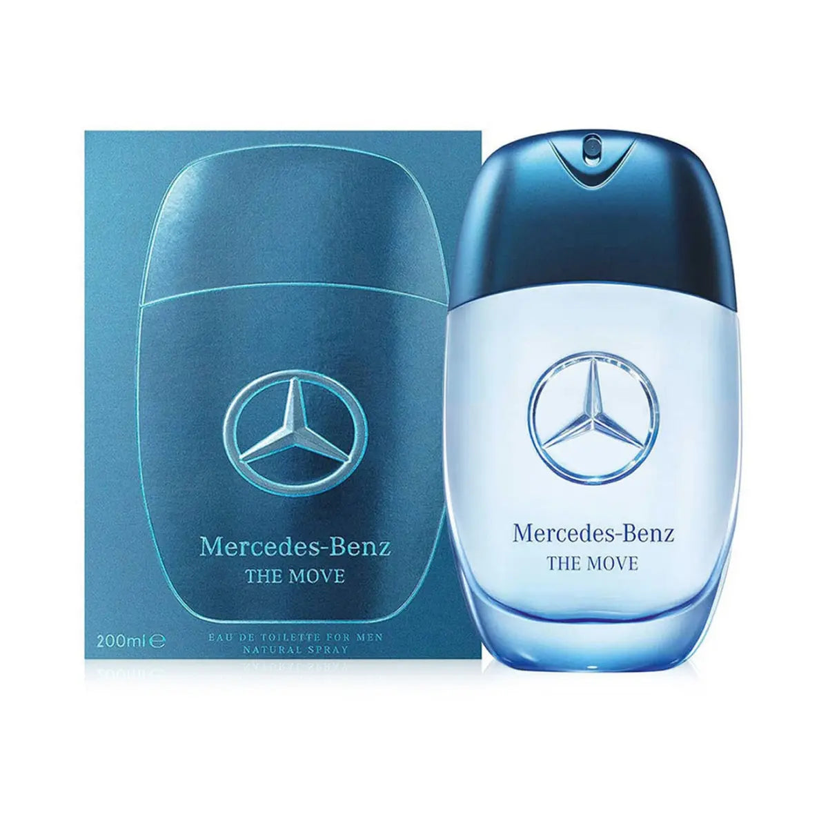 Mercedes Benz The Move