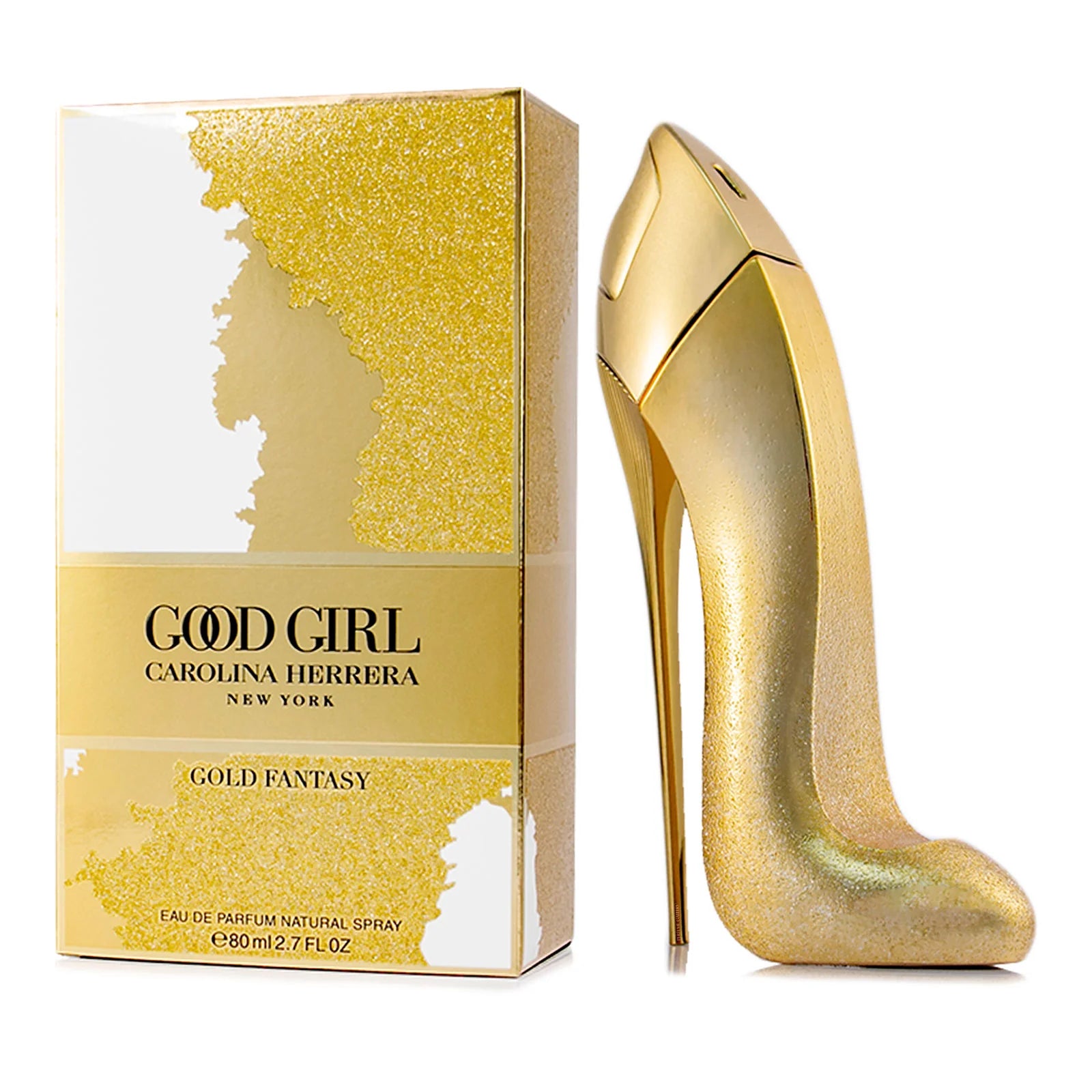 CAROLINA HERRERA GOOD GIRL GOLD FANTASY