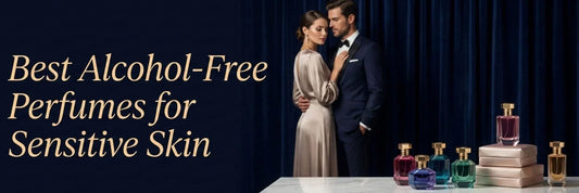 Best Alcohol-Free Perfumes for Sensitive Skin