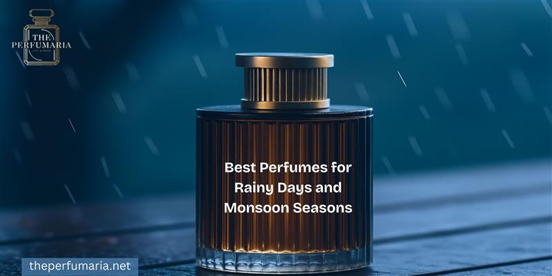 Best Perfumes for Rainy Days and Monsoon Seasons
