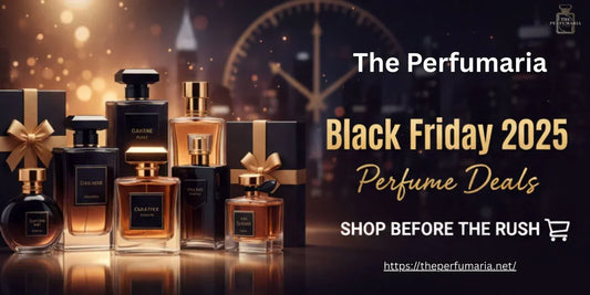 Black Friday 2025 Perfume Deals: Shop Before the Rush