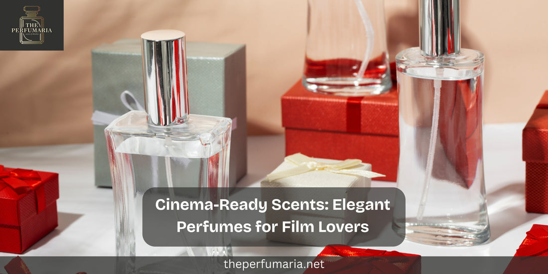 Cinema-Ready Scents: Elegant Perfumes for Film Lovers