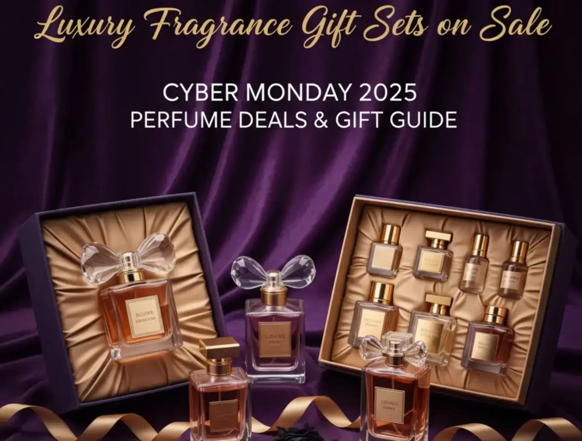 Cyber Monday 2025 Luxury Fragrance Gift Sets – The Perfumaria