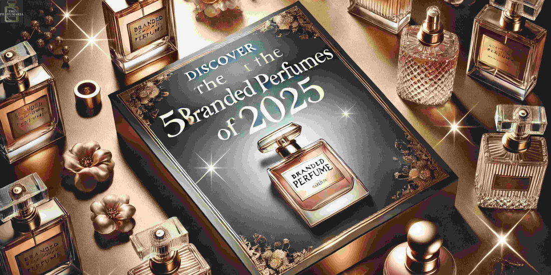 Discover the 5 Best Branded Perfumes of 2025