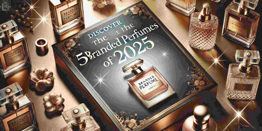 Discover the 5 Best Branded Perfumes of 2025