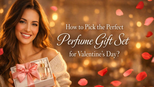 How to Pick the Perfect Perfume Gift Set for Valentine's Day