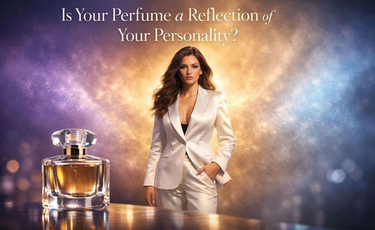 Is your perfume a reflection of your personality?