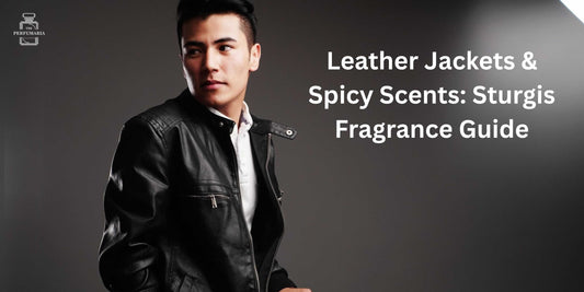 Leather Jackets & Spicy Scents
