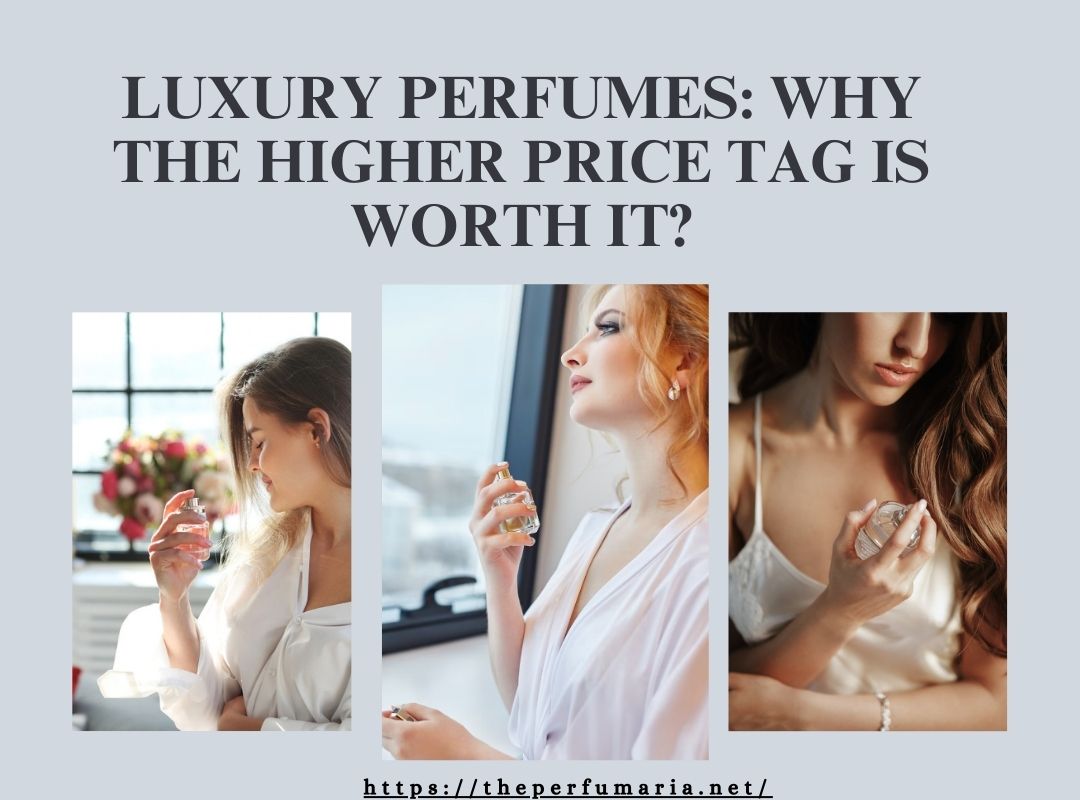 Luxury Perfumes