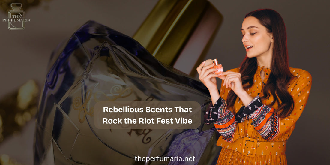 Rebellious Scents