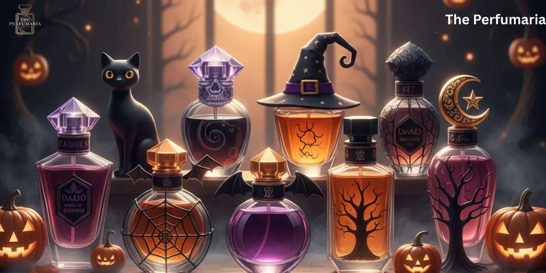  Top 10 Halloween Perfumes