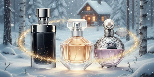 Winter Perfume Guide for Men & Women