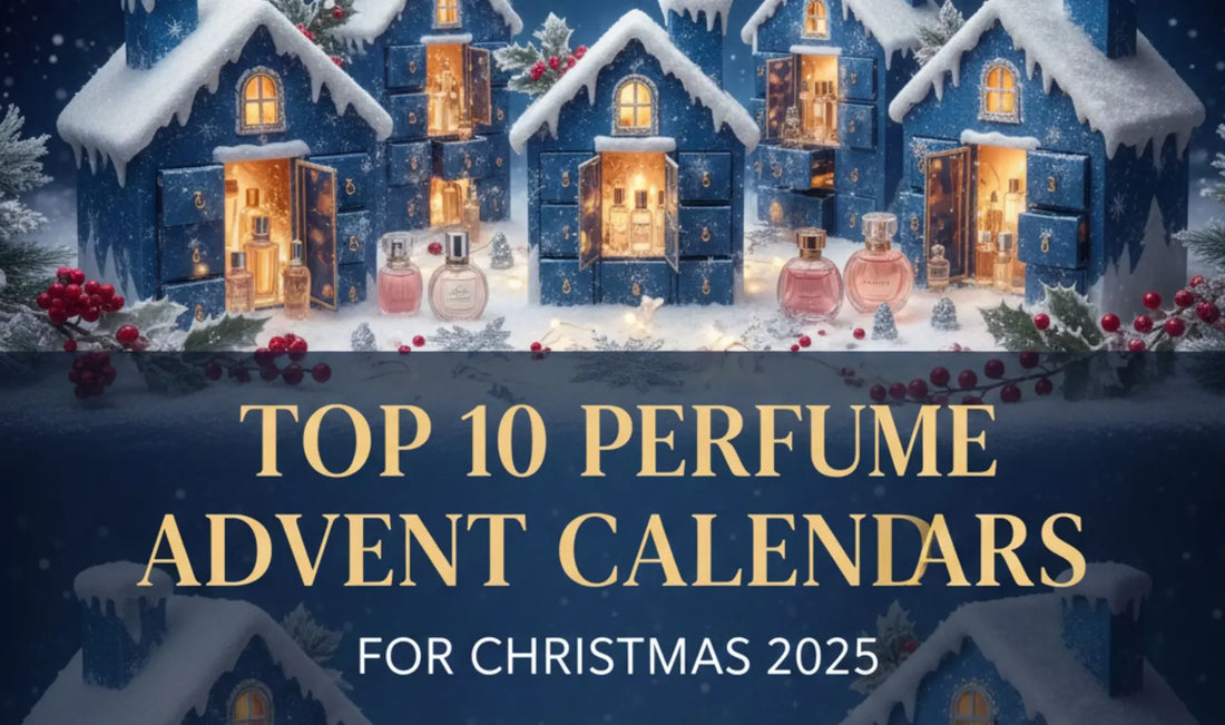 Top 10 Perfume Advent Calendars for Christmas 2025