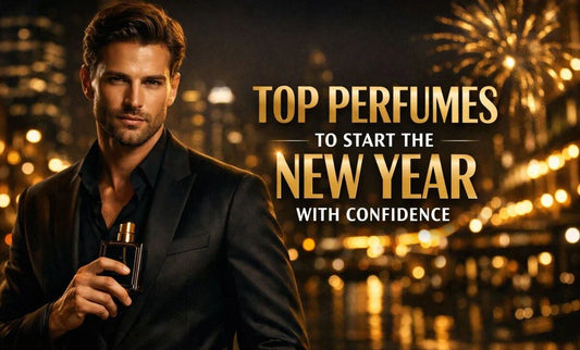 Top Perfumes to Start the New Year with Confidence