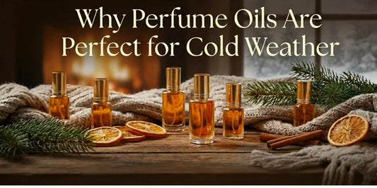 Why Perfume Oils for Cold Weather