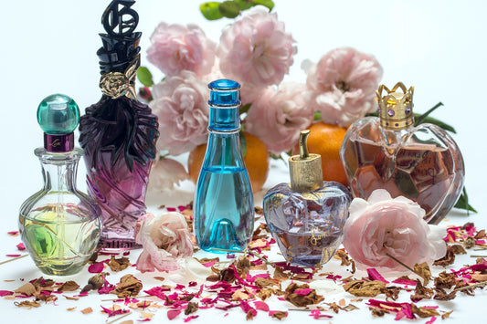 Is your perfume a reflection of your personality?