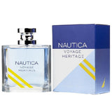 Nautica Voyage Heritage 3.4 Edt Spr