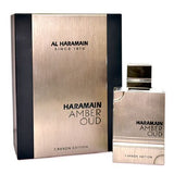 Al Haramain Amber Oudedp Sp 3.4Oz(Carbon Edition)