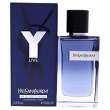 Y Live By Ysl 3.3 Eau De Toilette Intense Spray