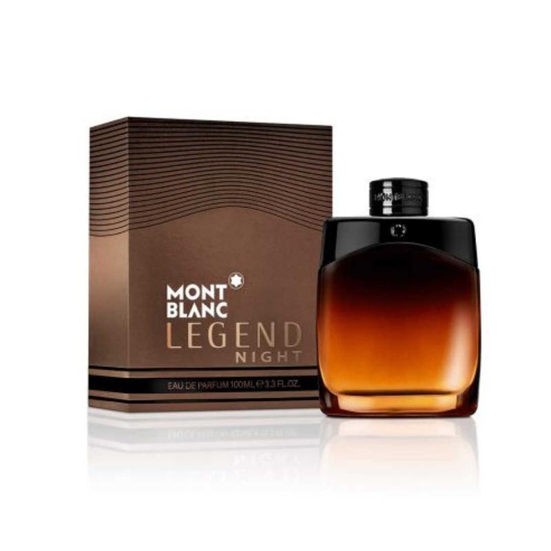 Mont Blanc Legend Night