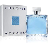 AZZARO CHROME PURE(M)EDT SP 1.7oz