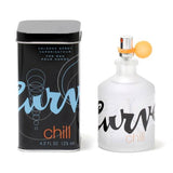 CURVE CHILL FOR MEN POUR HOMME 4.2OZ