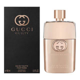 GUCCI GUILTY POUR FEMME EDT 3 oz