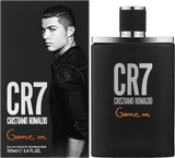 CRISTIANO RONALDO CR7 GAME ON EDT SP 1.7oz
