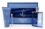 JIMMY CHOO MAN AQUA 3PCS SET