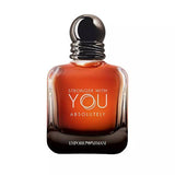 EMPORIO ARMANI STRONGER WITH YOU ABSOLUTELY 3.4 OZ EDP SPR