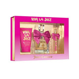 VIVA LA JUICY 3PC 3.4 EDP SPR, 4.2 B/L, 0.33 MINI (W)