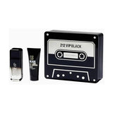 212 Vip Men Black Edp 100ml + Shower Gel 100ml