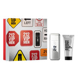 212 Vip Men Edt 100ml+ Shower Gel 100ml