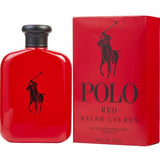 Polo Red By Ralph Lauren 4.2 Edt Spr