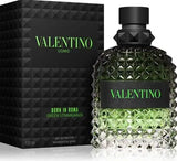 VALENTINO UOMO BORN IN ROMA GREEN STRAVAGANZA EDT 3.4OZ SPR