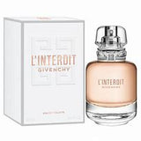 L'INTERDIT GIVENCHY EDT 1.7OZ SPR
