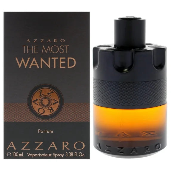 Azzaro The Most Wanted perfume