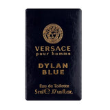 Dylan Blue by Versace Mini 0.17 oz (5.0 ml) EDT for MEN